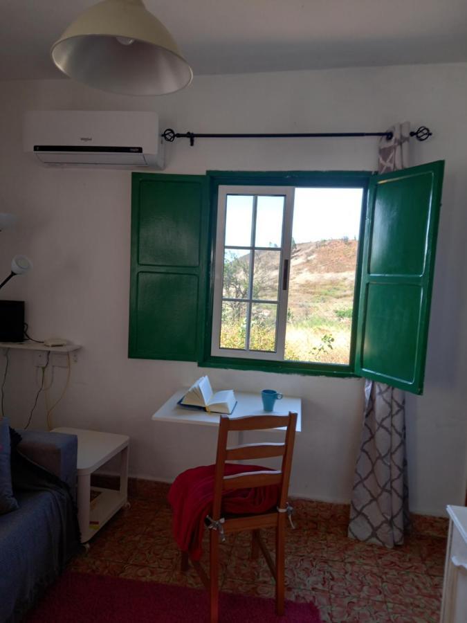 El Limonero Guest House Garafia Exterior photo