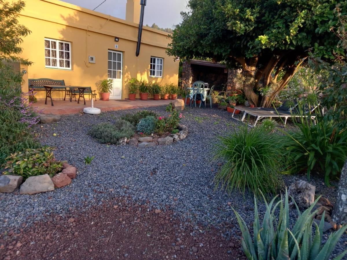 El Limonero Guest House Garafia Exterior photo