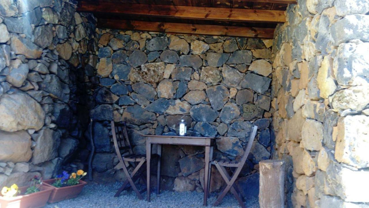 El Limonero Guest House Garafia Exterior photo