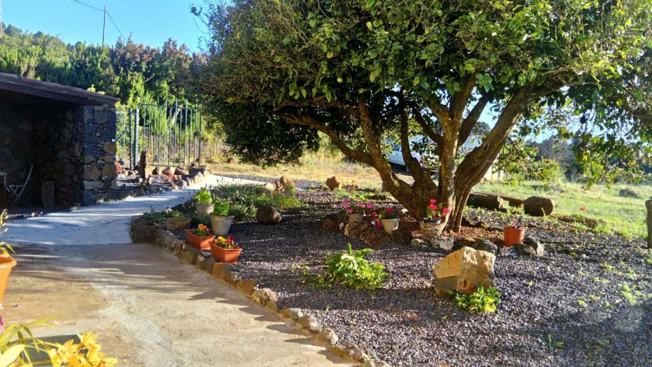 El Limonero Guest House Garafia Exterior photo